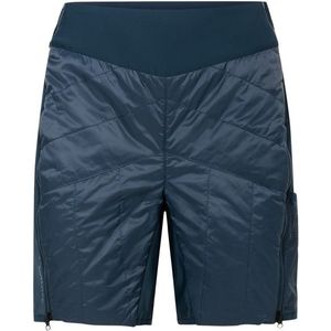 Vaude Womens Sesvenna Shorts III Synthetische broek (Dames |blauw)