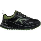 Keen - ZIONIC WP - Outdoorschoenen - Zwart/Brons groen - Waterdicht