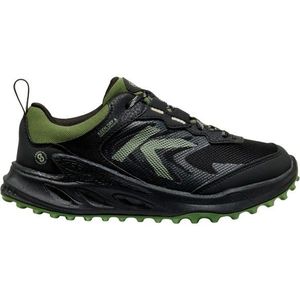 Keen - ZIONIC WP - Outdoorschoenen - Zwart/Brons groen - Waterdicht