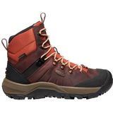 Keen - REVEL IV MID POLAR - Snowboots - Andorra/Safari - Vetersluiting - Enkelhoog