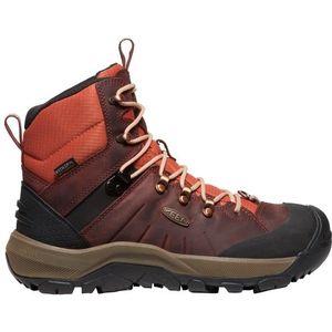 Keen - REVEL IV MID POLAR - Snowboots - Andorra/Safari - Vetersluiting - Enkelhoog