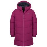 Trollkids Girls Aurland Coat XT Lange jas (Kinderen |purper |waterdicht)