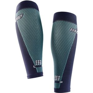 CEP Womens Run Ultralight Sleeves Calf 40 Beenstukken (Dames |blauw)