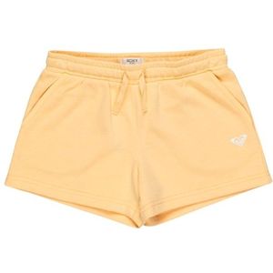 Roxy - Surf Feeling Terry Short - Beige - Korte Broeken