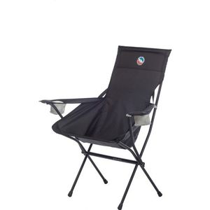 Big Agnes Big Six Armchair Campingstoel (grijs)