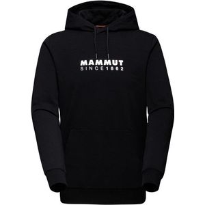 Mammut Midlayer Hoody Logo Hoodie (Heren |zwart)