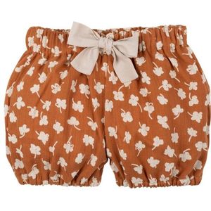 Pure Pure Kids Mini-Shorts Mull Short (Kinderen |bruin)