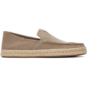 TOMS Alonso Loafer Rope Sneakers (Heren |beige)