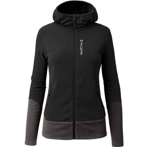 Martini - Argon Midlayer Jacket - Synthetisch Jack - Zwart