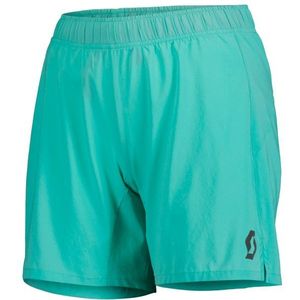 Scott - Endurance LT - Hardloopshort - Turkoois - 88% Polyester, 12% Elastaan