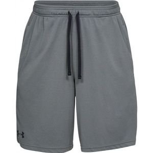 Under Armour Tech Mesh Shorts (Heren |grijs)