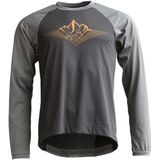 Zimtstern - Pureflowz - Fietsshirt - Grijs - L/S