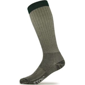 Stoic Merino Wool Cushion Heavy Long Socks Wandelsokken (olijfgroen)