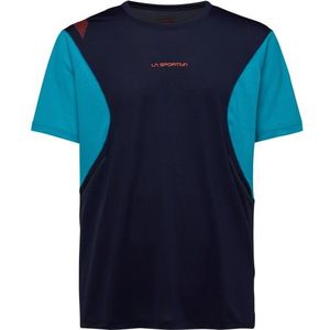 La Sportiva Resolute T-Shirt Hardloopshirt (Heren |blauw)