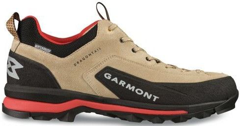 Garmont - Dragontail WP - Wandelschoenen - Grijs - Suède Leer