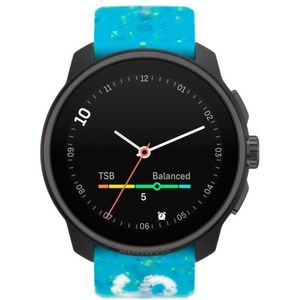 Suunto Race S Multifunctioneel horloge (blauw)