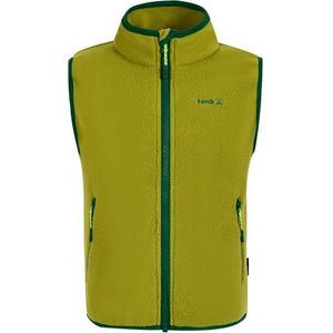 Kamik Kids Phoenix Fleecebodywarmer (Kinderen |olijfgroen)