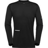 Mammut Eiger Nordwand First Layer Longsleeve Sportshirt (Heren |zwart)