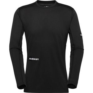 Mammut Eiger Nordwand First Layer Longsleeve Sportshirt (Heren |zwart)