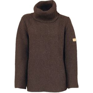 Ivanhoe of Sweden Womens NLS Holly Wollen trui (Dames |bruin)