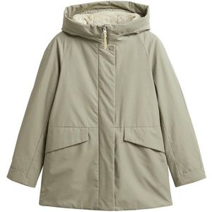 Elvine Womens Kairi Winterjack (Dames |olijfgroen)