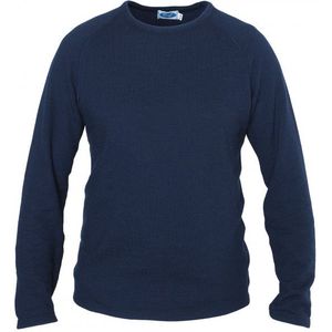 Reiff Shirt Gregor Merinotrui (Heren |blauw)