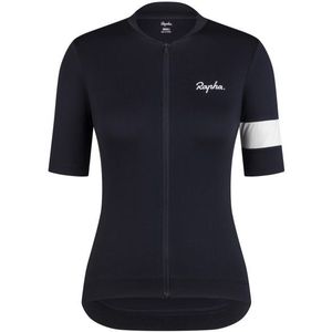 Rapha - Core Jersey - Fietsshirt - Zwart