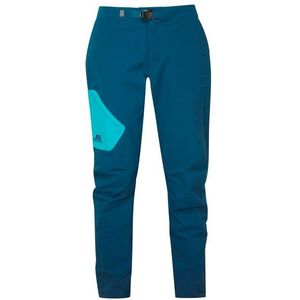 Mountain Equipment Womens Comici 2 Pant Trekkingbroek (Dames |blauw)