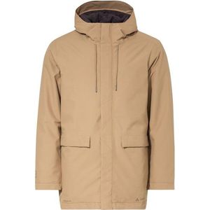 Vaude Coreway Parka Parka (Heren |beige |waterdicht)