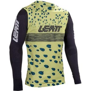 Leatt MTB Gravity 50 Jersey Fietsshirt (Heren |meerkleurig)