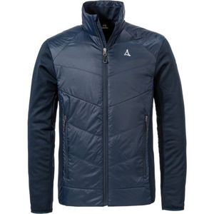 Schöffel Hybrid Jacket Cascata Synthetisch jack (Heren |blauw)