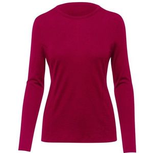 Thermowave Womens Aero Long Sleeve Shirt Merino-ondergoed (Dames |rood)