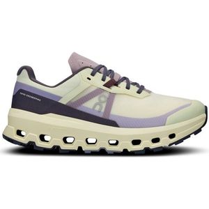 On Womens Cloudvista 2 Trailrunningschoenen (Dames |beige)