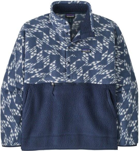 Patagonia - Retro Pile - Fleecejas - Groen - Gerecycled Polyester