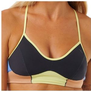 Rip Curl - Mirage Ultimate - Bikinitop - Volledige Ondersteuning - Crop
