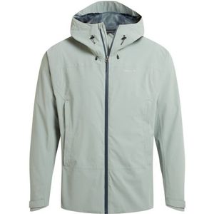 Craghoppers Ponsa Jacket Vrijetijdsjack (Heren |grijs |waterdicht)