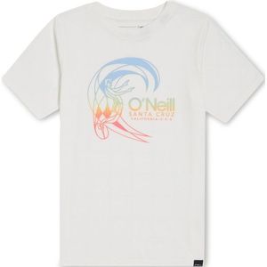 ONeill Kids Circle Surfer T-Shirt T-shirt (Kinderen |wit)