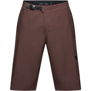 FOX Racing Defend Short Fietsbroek (Heren |bruin)