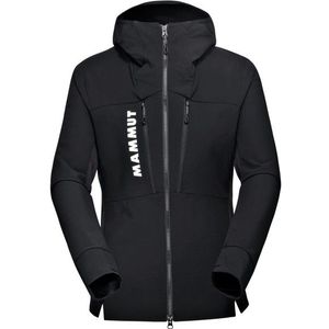 Aenergy - Hybrid Hooded Jacket - Lichtgewicht - Ademend - Softshell
