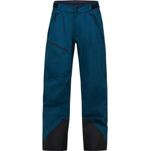 Peak Performance Vertical GORE-TEX 3L Pants Skibroek (Heren |blauw |waterdicht)