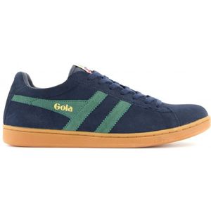 Gola Equipe Suede Sneakers (Heren |blauw)