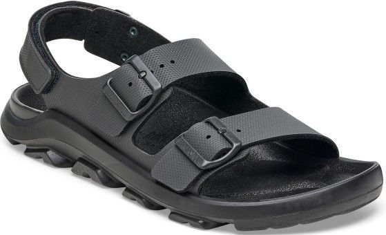 Birkenstock Mogami Terra BF Apex Sandalen (grijs/zwart)