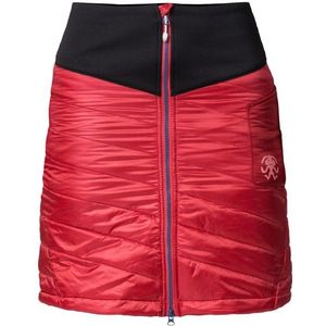 Rafiki Womens Autana Synthetische rok (Dames |rood)