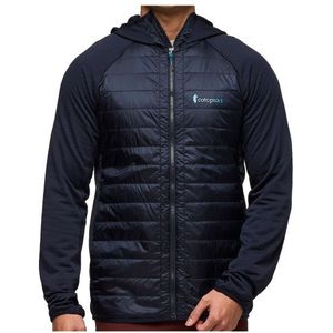 Cotopaxi Capa Hybrid Insulated Hooded Jacket Synthetisch jack (Heren |blauw)