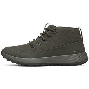 allbirds Wool Runner NZ Mid Waterproof Sneakers (Heren |grijs |waterdicht)