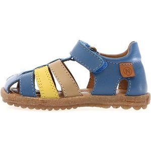 Naturino meer, sandalen voor kinderen en jongens, Lichtblauw, 20 EU