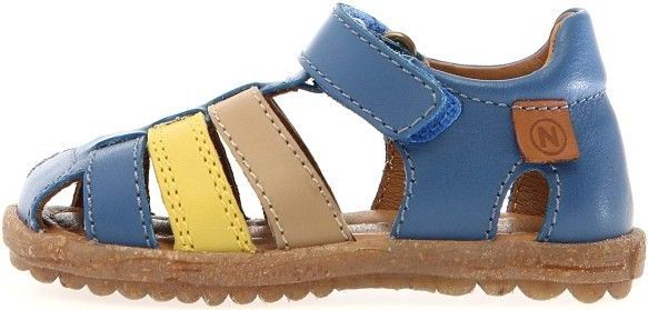 Naturino meer, sandalen voor kinderen en jongens, Lichtblauw, 20 EU
