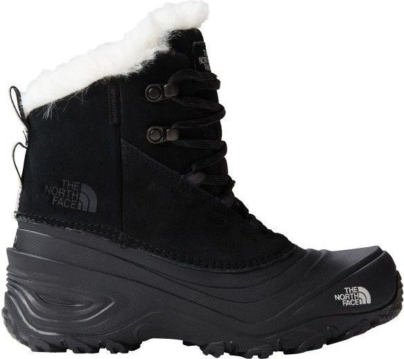 The North Face - Shellista V Lace - Sneeuwboots - Tnf Black