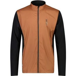 Mons Royale Redwood Wind Jersey Fietsjack (Heren |oranje)