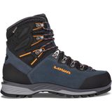 Lowa - Ticam Evo GTX - Bergschoenen - Zwart/Blauw - Waterdicht